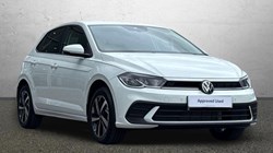 2026 (26) VOLKSWAGEN POLO 1.0 TSI Match 5dr 5564716