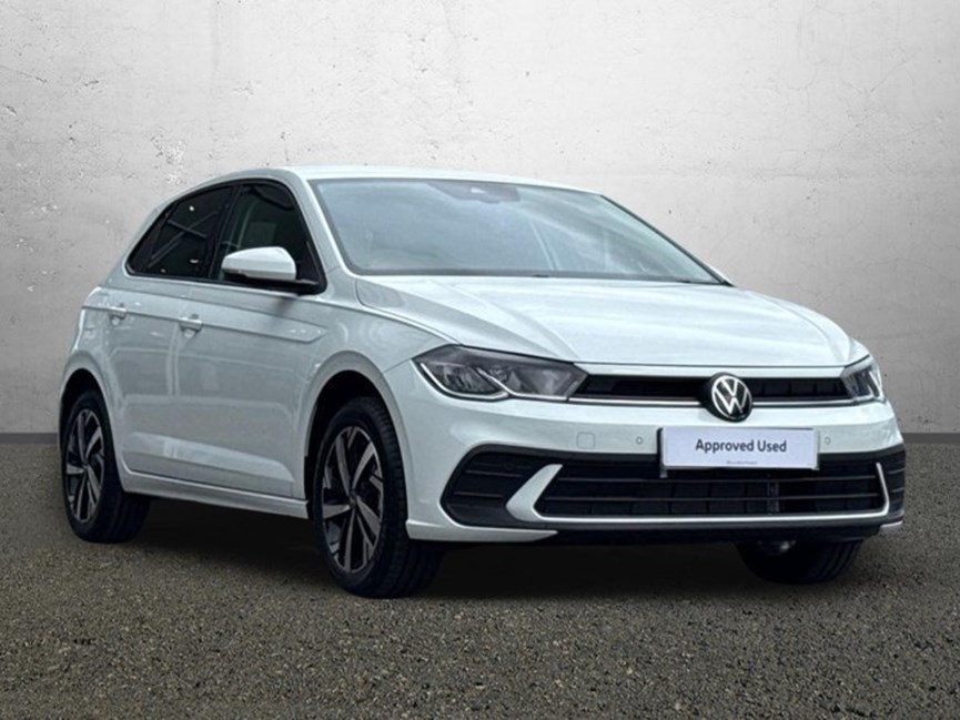 2026 (26) VOLKSWAGEN POLO 1.0 TSI Match 5dr