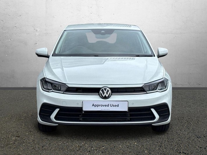 2026 (26) VOLKSWAGEN POLO 1.0 TSI Match 5dr 5564725