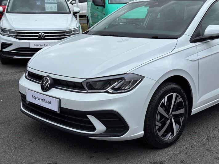 2026 (26) VOLKSWAGEN POLO 1.0 TSI Match 5dr 5564759