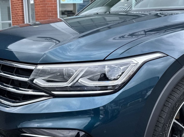 2022 (72) VOLKSWAGEN TIGUAN 1.5 TSI 150 R-Line 5dr DSG 5473746