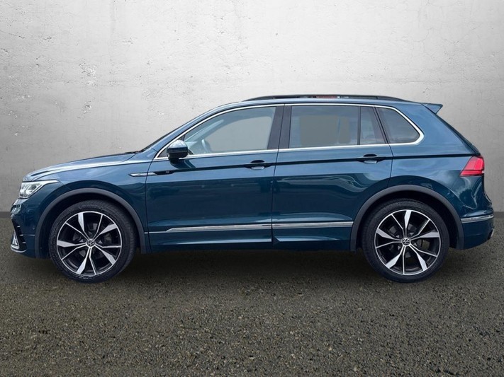 2022 (72) VOLKSWAGEN TIGUAN 1.5 TSI 150 R-Line 5dr DSG 5473709