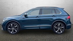 2022 (72) VOLKSWAGEN TIGUAN 1.5 TSI 150 R-Line 5dr DSG 5473709