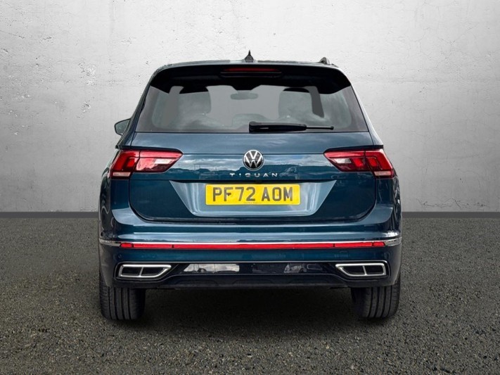 2022 (72) VOLKSWAGEN TIGUAN 1.5 TSI 150 R-Line 5dr DSG 5473710