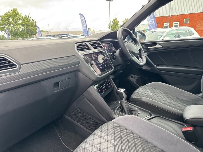 2022 (72) VOLKSWAGEN TIGUAN 1.5 TSI 150 R-Line 5dr DSG 5473740