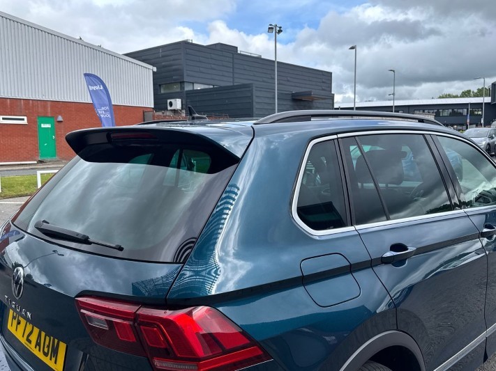 2022 (72) VOLKSWAGEN TIGUAN 1.5 TSI 150 R-Line 5dr DSG 5473744