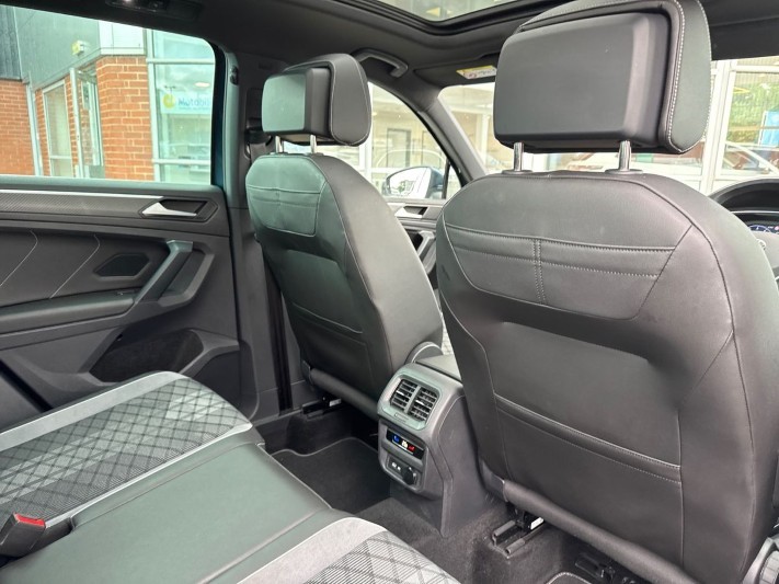 2022 (72) VOLKSWAGEN TIGUAN 1.5 TSI 150 R-Line 5dr DSG 5473761