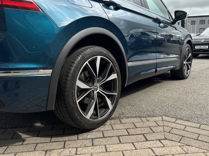 2022 (72) VOLKSWAGEN TIGUAN 1.5 TSI 150 R-Line 5dr DSG 5473745