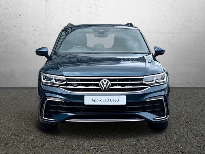 2022 (72) VOLKSWAGEN TIGUAN 1.5 TSI 150 R-Line 5dr DSG 5473711