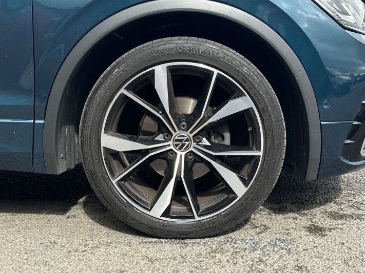 2022 (72) VOLKSWAGEN TIGUAN 1.5 TSI 150 R-Line 5dr DSG 5473712