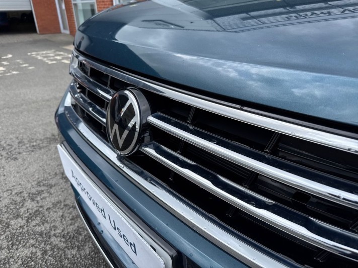 2022 (72) VOLKSWAGEN TIGUAN 1.5 TSI 150 R-Line 5dr DSG 5473747