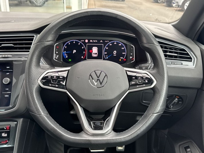 2022 (72) VOLKSWAGEN TIGUAN 1.5 TSI 150 R-Line 5dr DSG 5473723