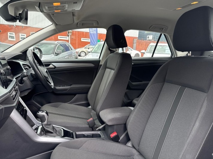 2023 (23) VOLKSWAGEN T-ROC 1.5 TSI Life 5dr DSG 5521629