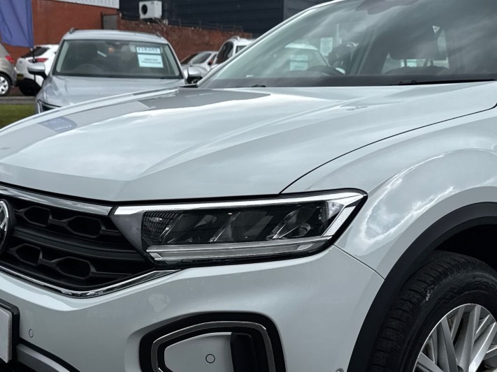 2023 (23) VOLKSWAGEN T-ROC 1.5 TSI Life 5dr DSG 5521636
