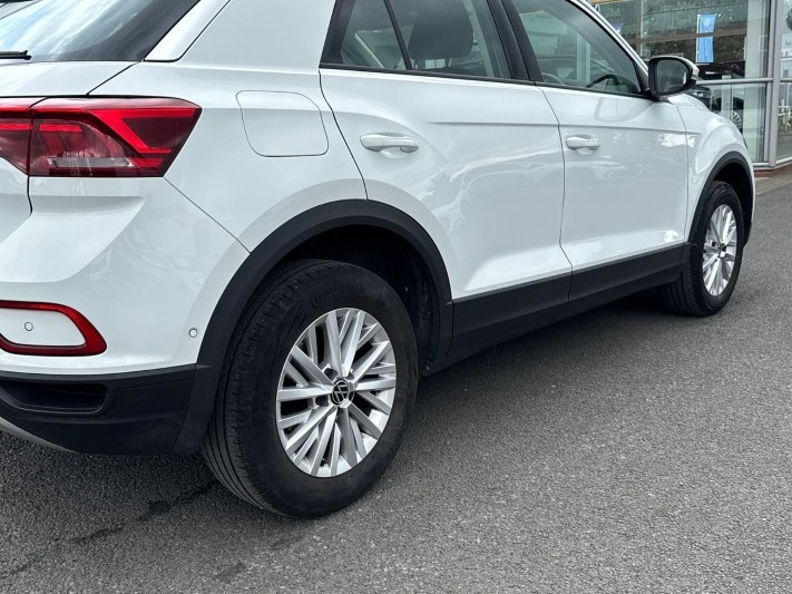 2023 (23) VOLKSWAGEN T-ROC 1.5 TSI Life 5dr DSG 5521635