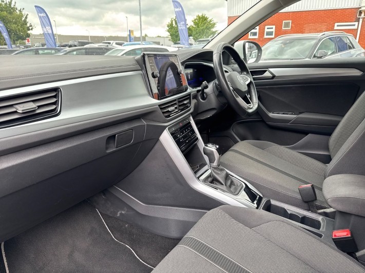 2023 (23) VOLKSWAGEN T-ROC 1.5 TSI Life 5dr DSG 5521630