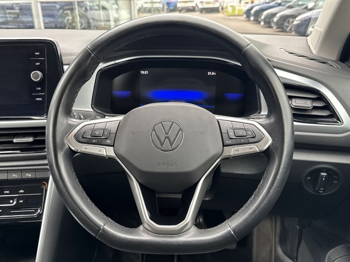 2023 (23) VOLKSWAGEN T-ROC 1.5 TSI Life 5dr DSG 5521613