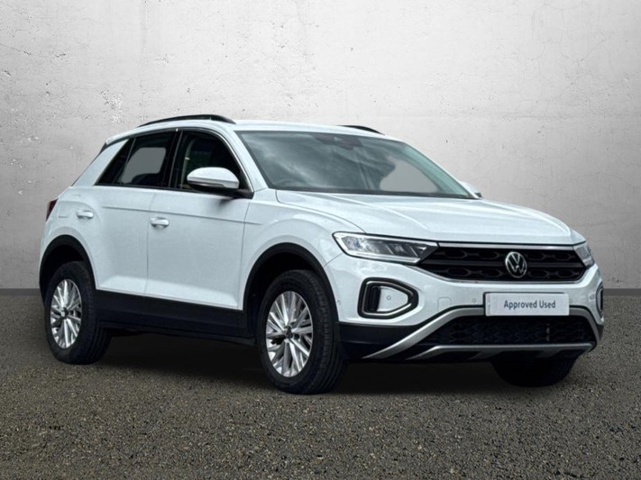 2023 (23) VOLKSWAGEN T-ROC 1.5 TSI Life 5dr DSG