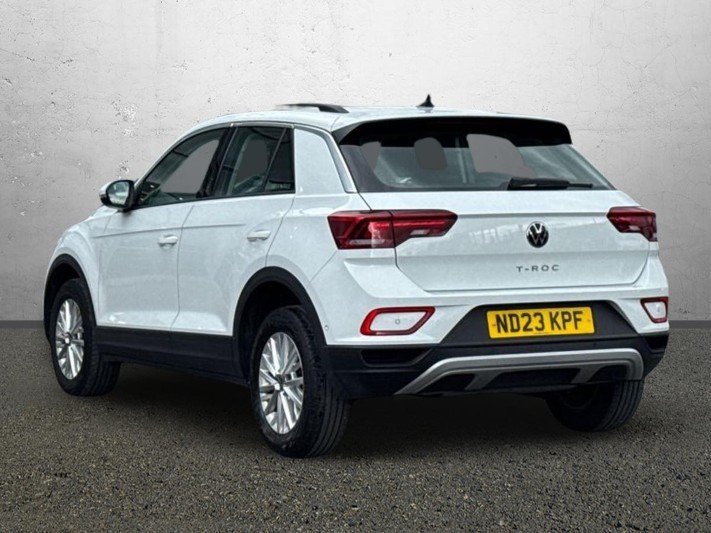 2023 (23) VOLKSWAGEN T-ROC 1.5 TSI Life 5dr DSG 5521596