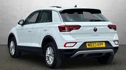 2023 (23) VOLKSWAGEN T-ROC 1.5 TSI Life 5dr DSG 5521596