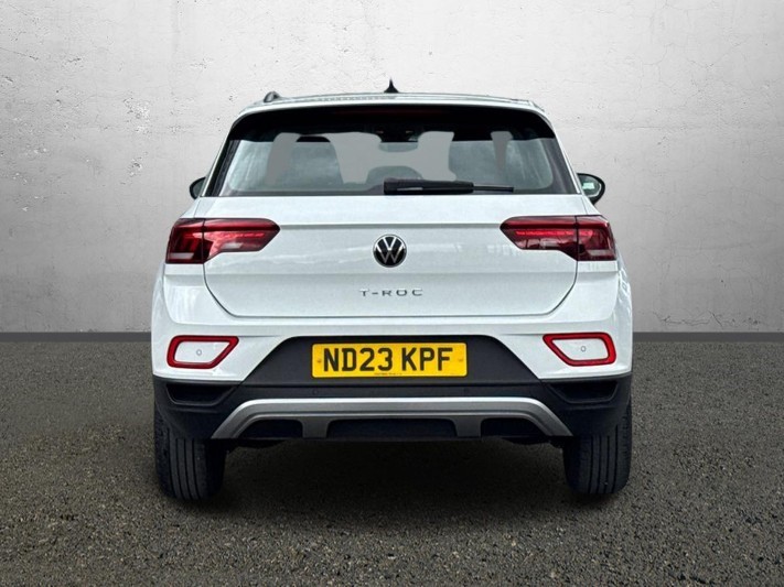 2023 (23) VOLKSWAGEN T-ROC 1.5 TSI Life 5dr DSG 5521600