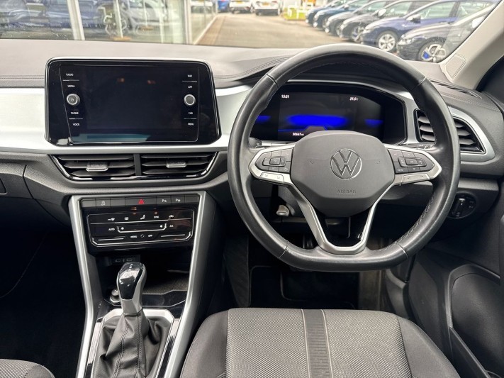 2023 (23) VOLKSWAGEN T-ROC 1.5 TSI Life 5dr DSG 5521617