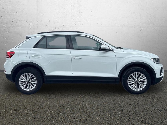 2023 (23) VOLKSWAGEN T-ROC 1.5 TSI Life 5dr DSG 5521599