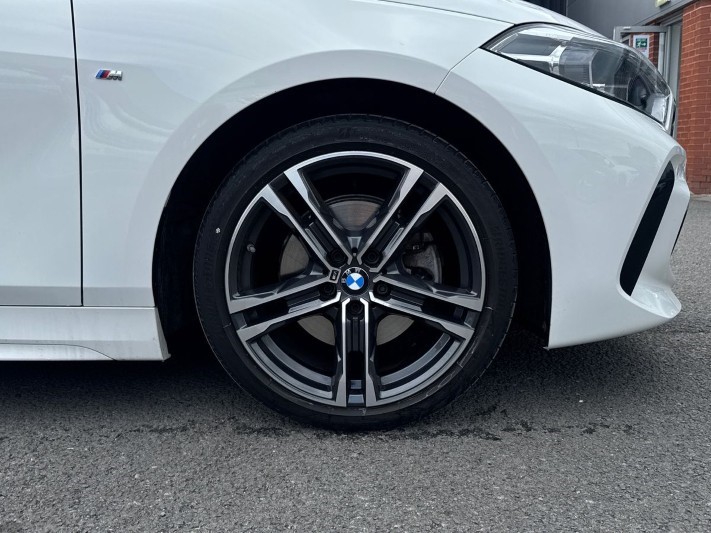 2021 (71) BMW 1 SERIES 118i [136] M Sport 5dr 5511661