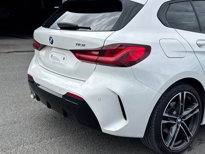 2021 (71) BMW 1 SERIES 118i [136] M Sport 5dr 5511699