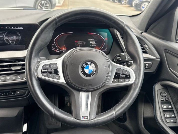 2021 (71) BMW 1 SERIES 118i [136] M Sport 5dr 5511672