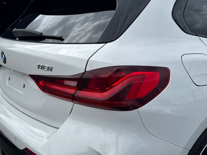 2021 (71) BMW 1 SERIES 118i [136] M Sport 5dr 5511698