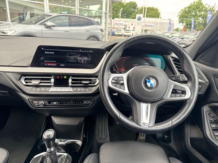 2021 (71) BMW 1 SERIES 118i [136] M Sport 5dr 5511676