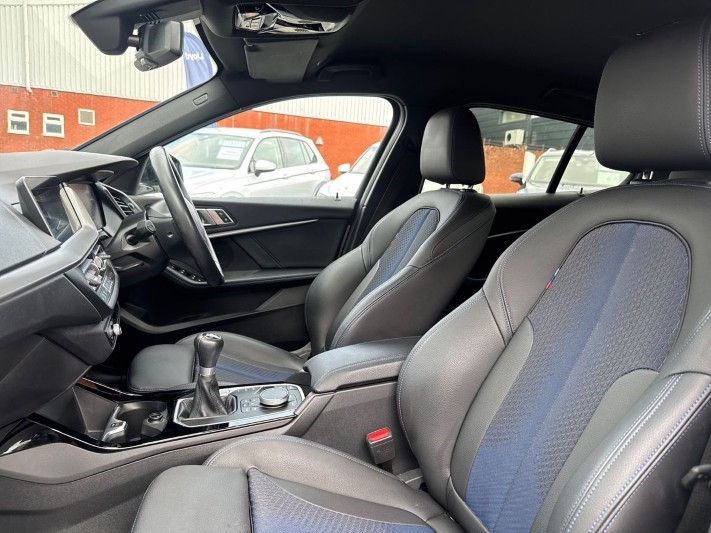 2021 (71) BMW 1 SERIES 118i [136] M Sport 5dr 5511688