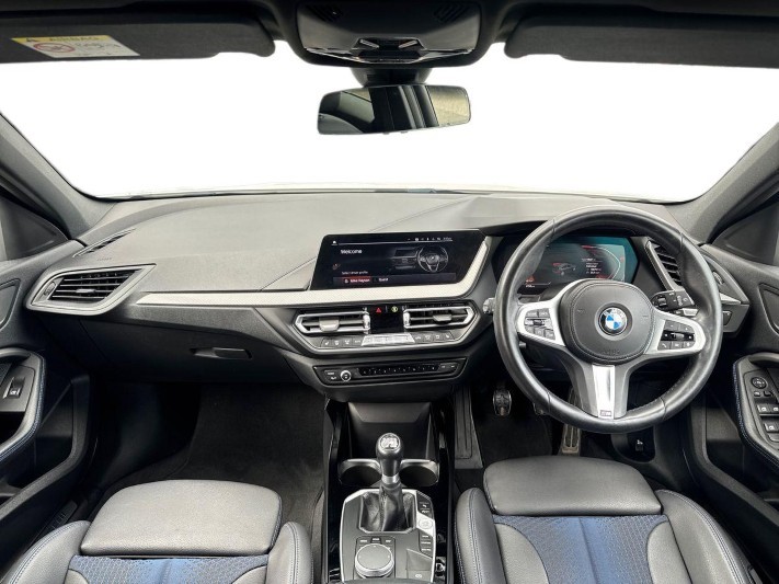2021 (71) BMW 1 SERIES 118i [136] M Sport 5dr 5511662