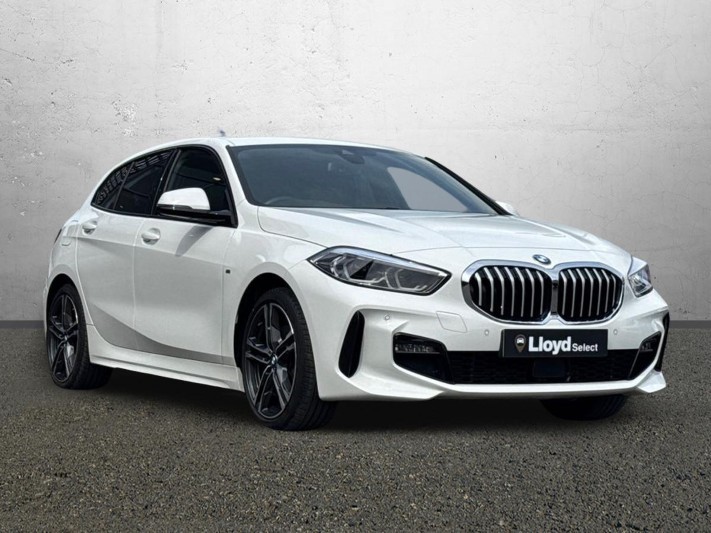 2021 (71) BMW 1 SERIES 118i [136] M Sport 5dr