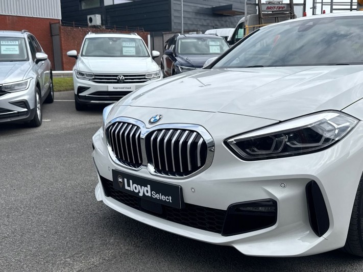 2021 (71) BMW 1 SERIES 118i [136] M Sport 5dr 5511697