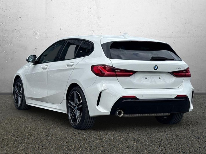 2021 (71) BMW 1 SERIES 118i [136] M Sport 5dr 5511655