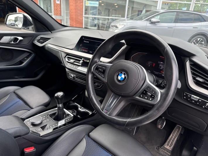 2021 (71) BMW 1 SERIES 118i [136] M Sport 5dr 5511665