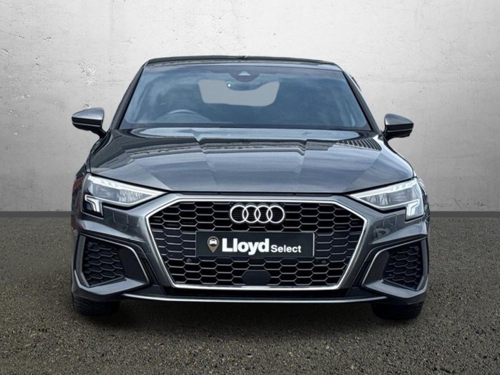 2023 (23) AUDI A3 Saloon 35 TDI S Line 4dr S Tronic 5512301