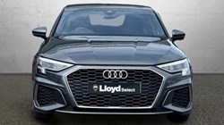 2023 (23) AUDI A3 Saloon 35 TDI S Line 4dr S Tronic 5512301