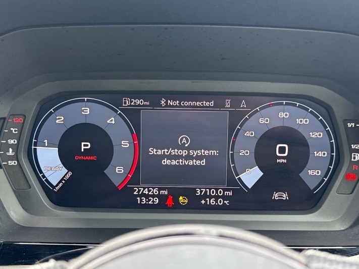 2023 (23) AUDI A3 Saloon 35 TDI S Line 4dr S Tronic 5512361