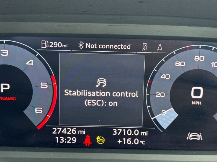 2023 (23) AUDI A3 Saloon 35 TDI S Line 4dr S Tronic 5512360