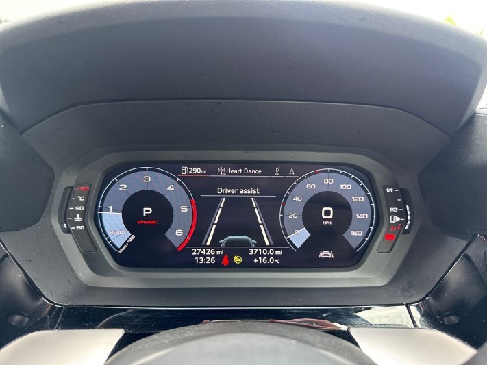 2023 (23) AUDI A3 Saloon 35 TDI S Line 4dr S Tronic 5512316