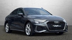 2023 (23) AUDI A3 Saloon 35 TDI S Line 4dr S Tronic 5512295