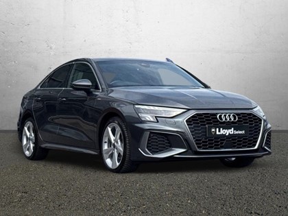 2023 (23) AUDI A3 Saloon 35 TDI S Line 4dr S Tronic