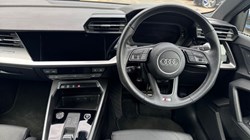 2023 (23) AUDI A3 Saloon 35 TDI S Line 4dr S Tronic 5512317