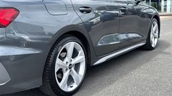 2023 (23) AUDI A3 Saloon 35 TDI S Line 4dr S Tronic 5512335