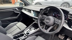 2023 (23) AUDI A3 Saloon 35 TDI S Line 4dr S Tronic 5512306