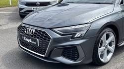 2023 (23) AUDI A3 Saloon 35 TDI S Line 4dr S Tronic 5512338