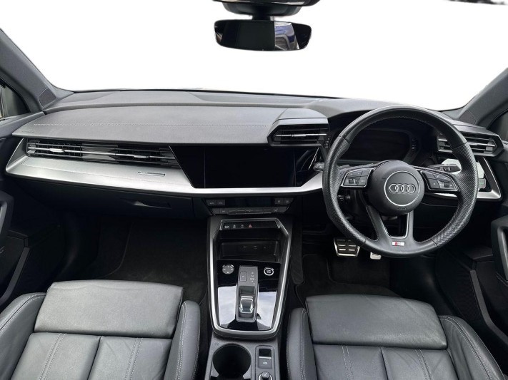 2023 (23) AUDI A3 Saloon 35 TDI S Line 4dr S Tronic 5512303